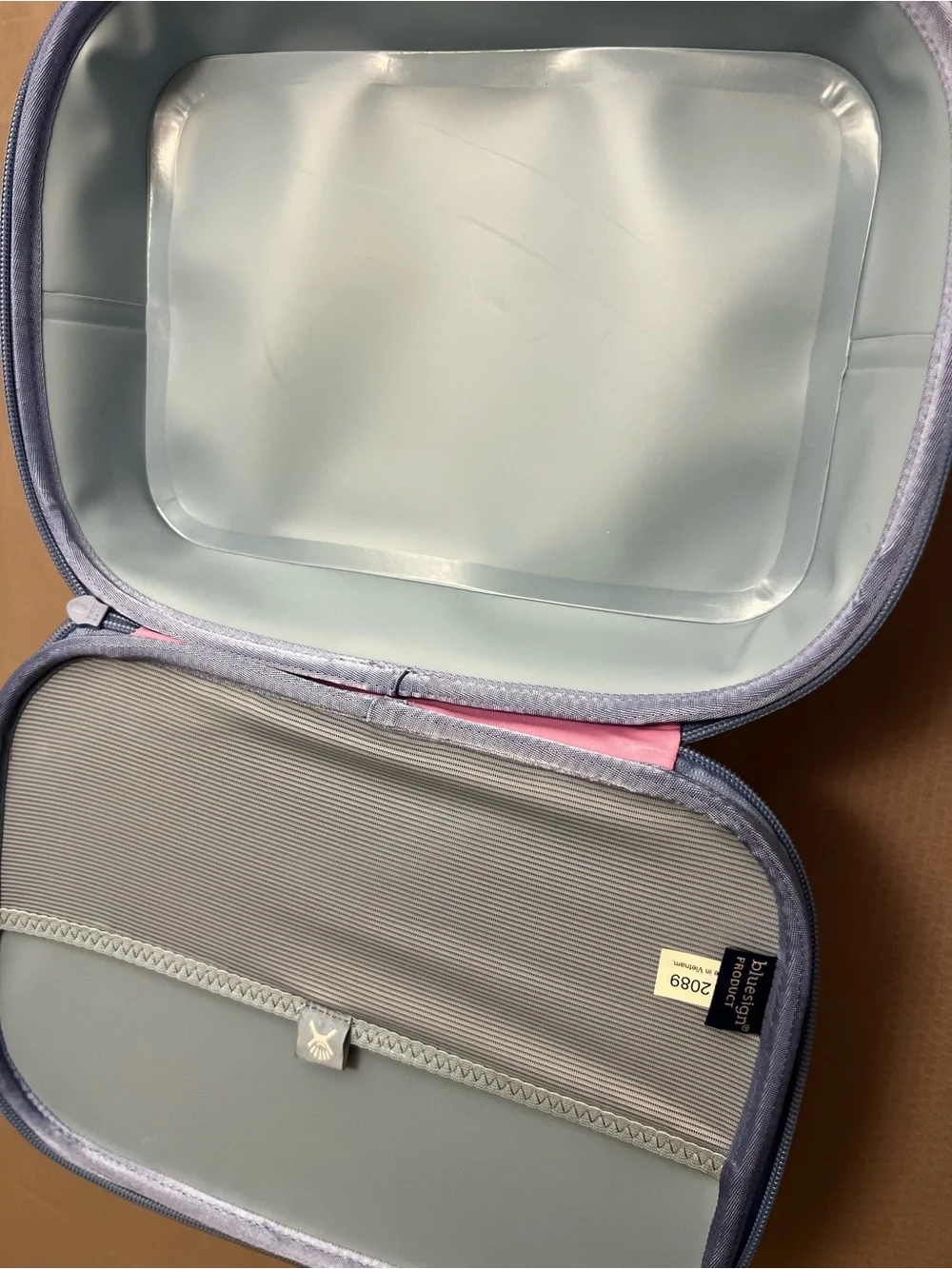 Hydro Flask Pink Hard Carrying Case